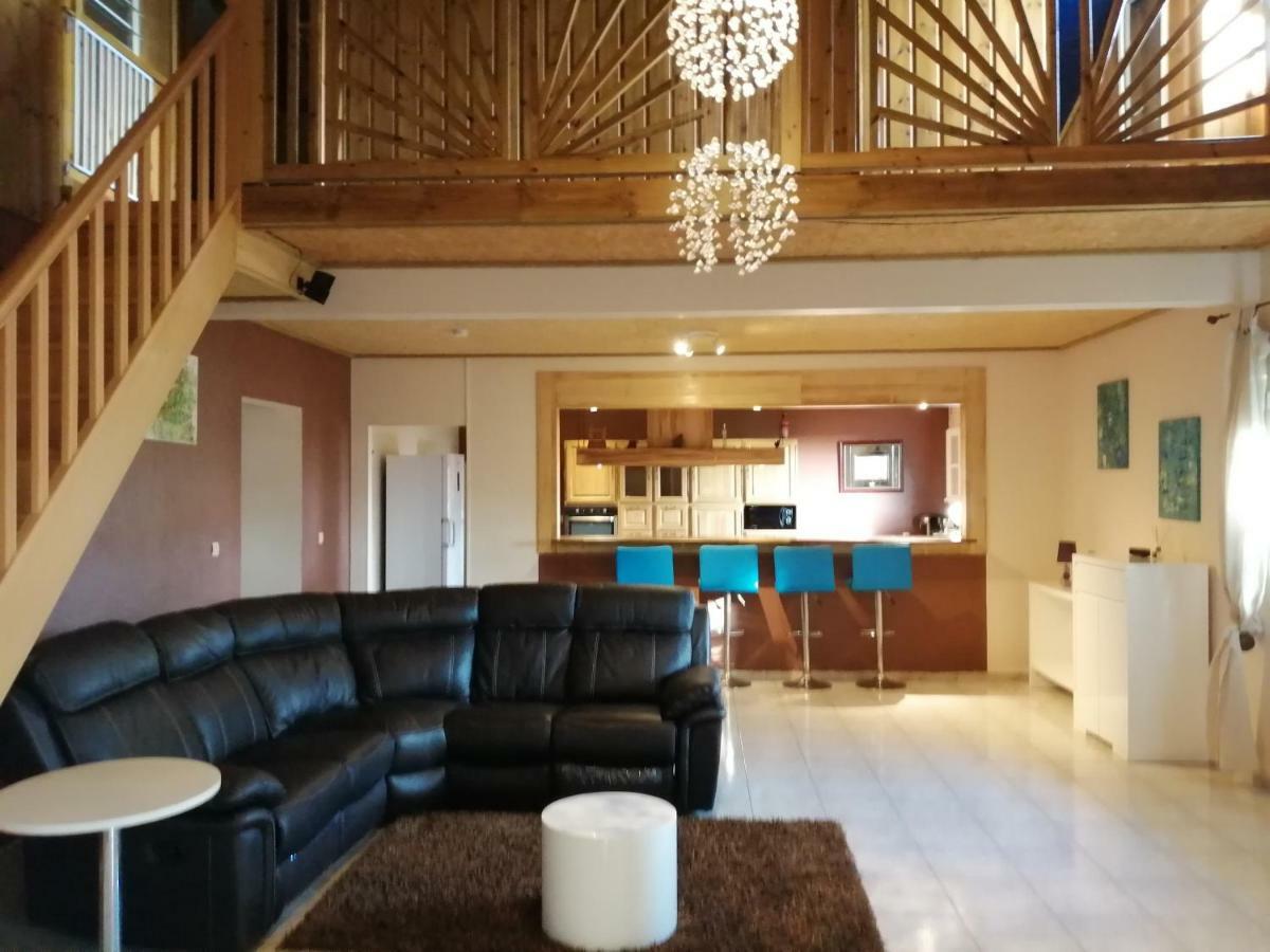 Villa La Kaz Payet Riviere Saint-Louis Eksteriør bilde